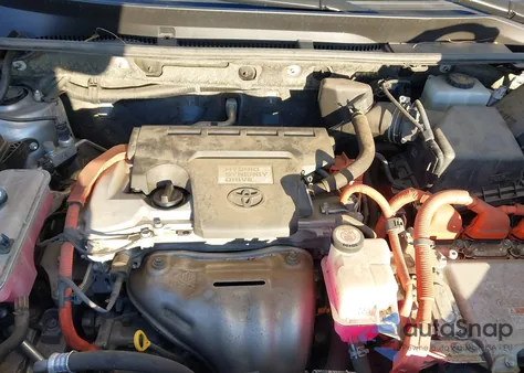 2017 Toyota Rav4 Hybrid Xle from USA, damaged, VIN JTMRJREV1HD062959